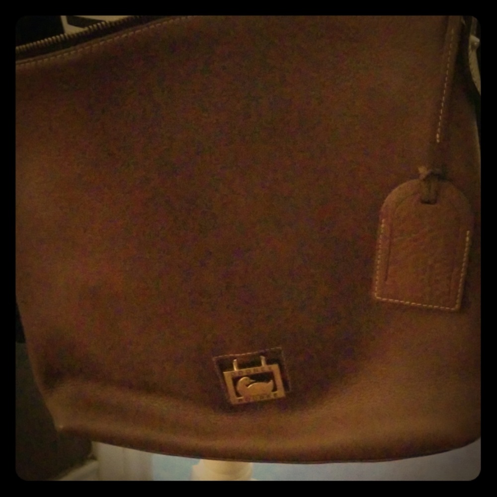 Large Db Shoulder Bag - image 4
